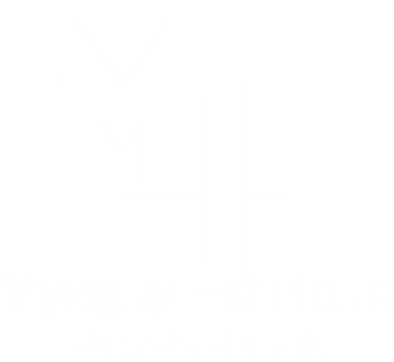 Logo Myaguy Henrique Engenharia