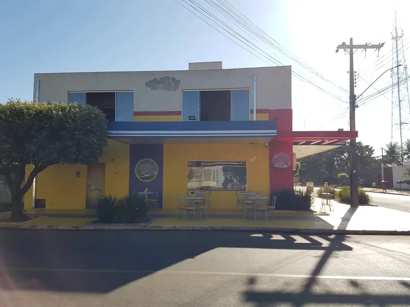 Sorveteria Marifran - vista complementar